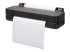 HP DesignJet T250 - storformatsskrivare - Höger vinkel