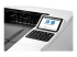 HP LaserJet Enterprise M406dn - Närbild