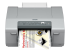 Epson GP-C831 - etikettskrivare - Framsidan