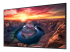 Samsung QM43B - 43" Diagonal klass QMB Series LED-bakgrundsbelyst LCD-skärm - Höger vinkel