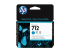 HP 712 - 29 ml - cyan - Framsidan