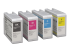 Epson T58C4 - 80 ml - gul - Vänster vinkel