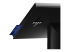 HP Engage One Pro Magnetic Stripe Reader - Närbild