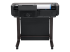 HP DesignJet T630 - storformatsskrivare - Tillbaka